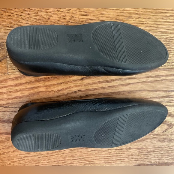 Naturalizer Black Ballet Vivienne Flat Size 6.5 - Picture 7 of 9